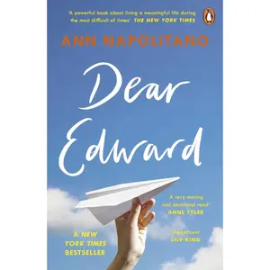 USED-Dear Edward: The heart-warming New York Times bestseller by Ann Napolitano (Paperback)