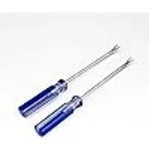Multifunctional Tack Lifter Tack Puller Staple Remover Screwdriver Tool for U Tip Nail Staple Rivet