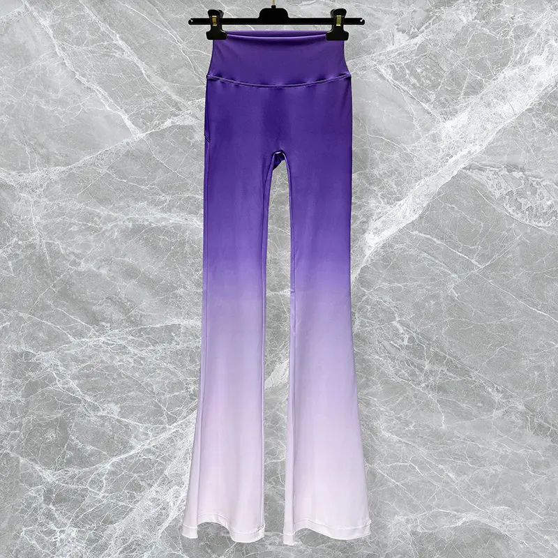 Purple pants piece