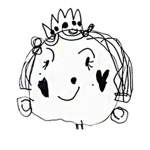 Happy Starla shop logo