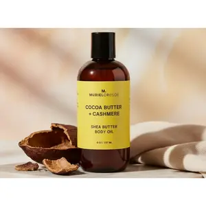 COCOA BUTTER + CASHMERE Shea Body Oil