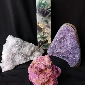 Mystery Box Of Druzy Crystals