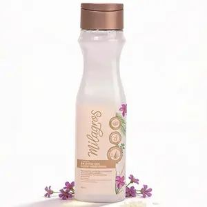 Shampoo Arroz con ácido hialurónico Milagros