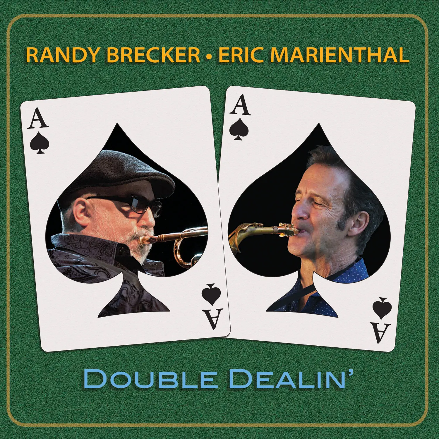 Randy Brecker - Double Dealin  [COMPACT DISC - CD]
