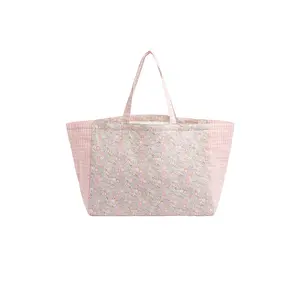 Stoney Clover Lane Everything Tote in Multi Liberty