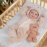 20-inch bear clothes Boy Vinyl Limb+ Cloth Body