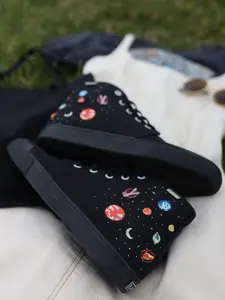 Universe High Top Universe High Top
