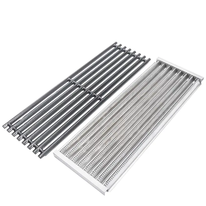 TRU Grill Grate & Emitter