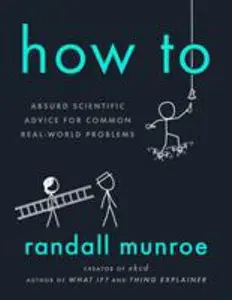 USED-How to Mrexp by Randall Munroe (Paperback)