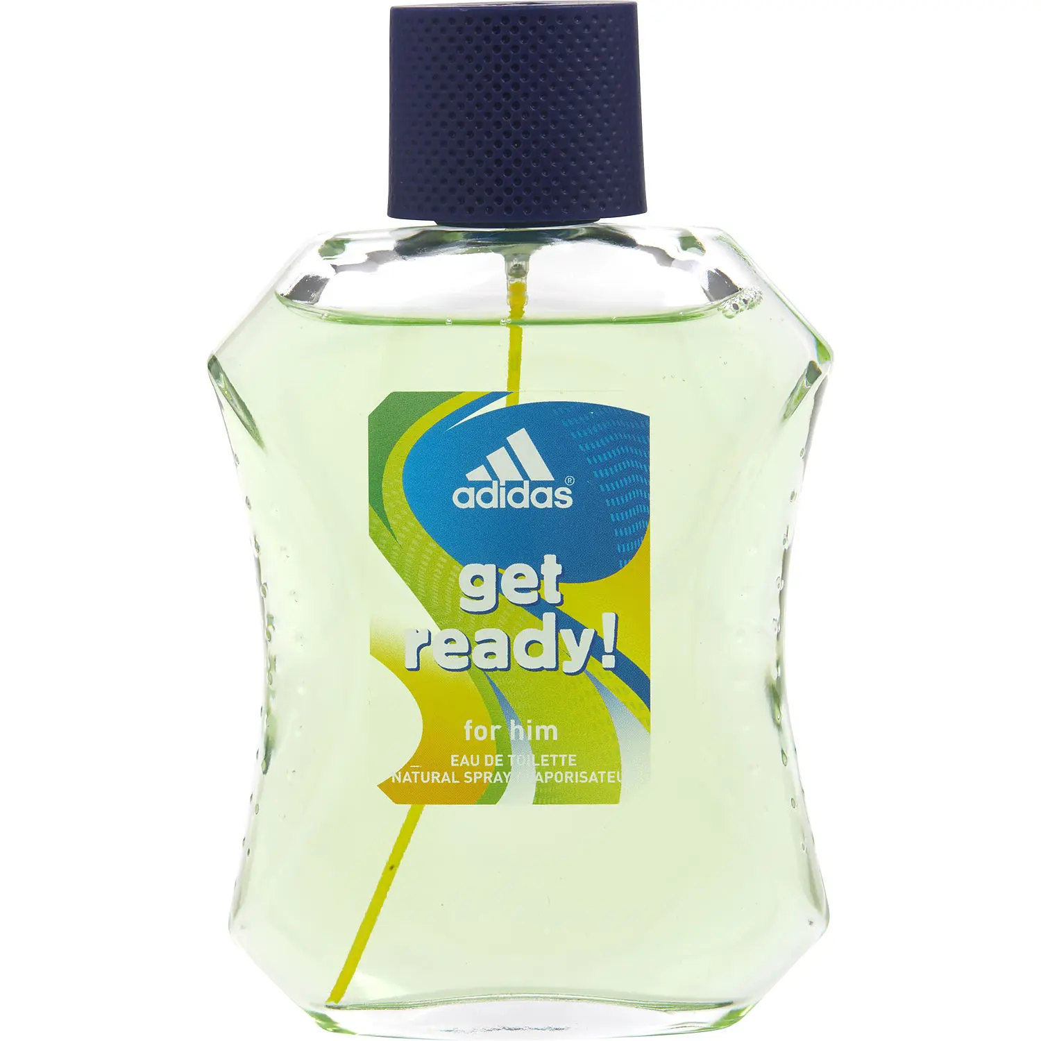 Adidas Get Ready By Adidas Edt For Men