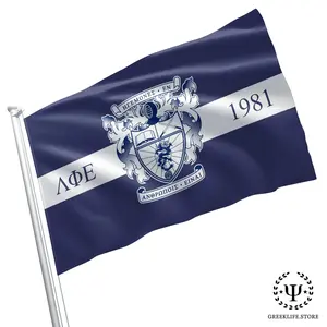 Lambda Phi Epsilon Flags and Banners