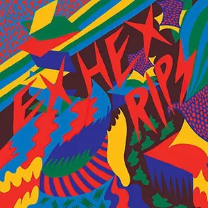 Ex Hex - Rips  [COMPACT DISC - CD]