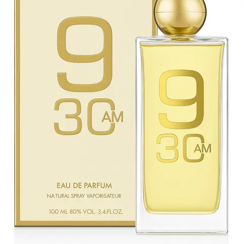 9:30AM Unisex EDP Cologne Perfume 3.4oz - unisex Fragrance