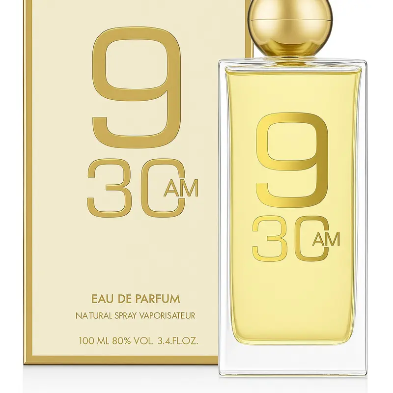 9:30AM Unisex EDP Cologne Perfume 3.4oz - unisex Fragrance
