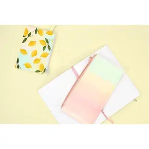 All the Things Daybreak Zippered Pouch