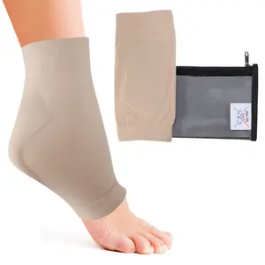 CRS Cross Achilles Heel Sleeve - Padded Compression Gel Sleeve