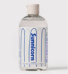 Sunnicorn Cooling & Calming Toner for Deep Hydration and Skin Relief (300ml)