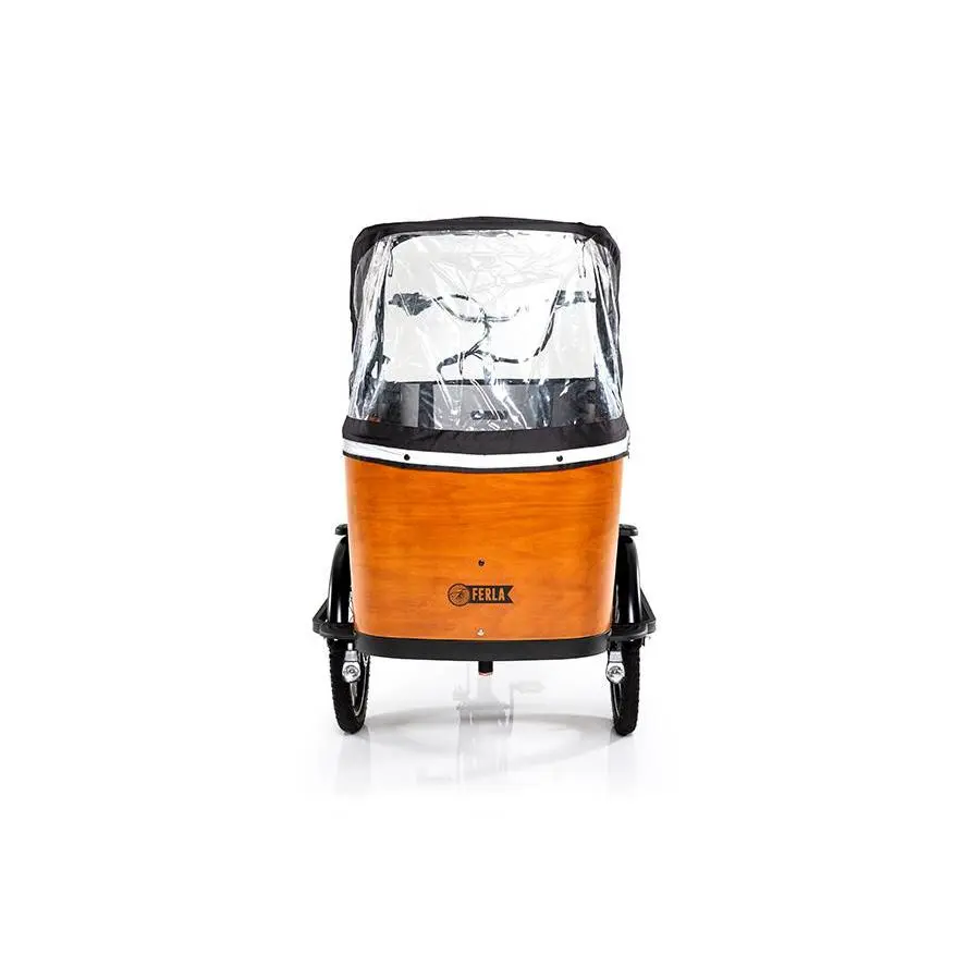 Fully Enclosed Sun & Rain Canopy
