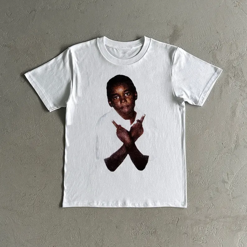 Baby Carson T- Shirt - Ken C Shirt - Unisex Heavy Cotton Tee - Gift for Fans - Mother Day Gift Ideas