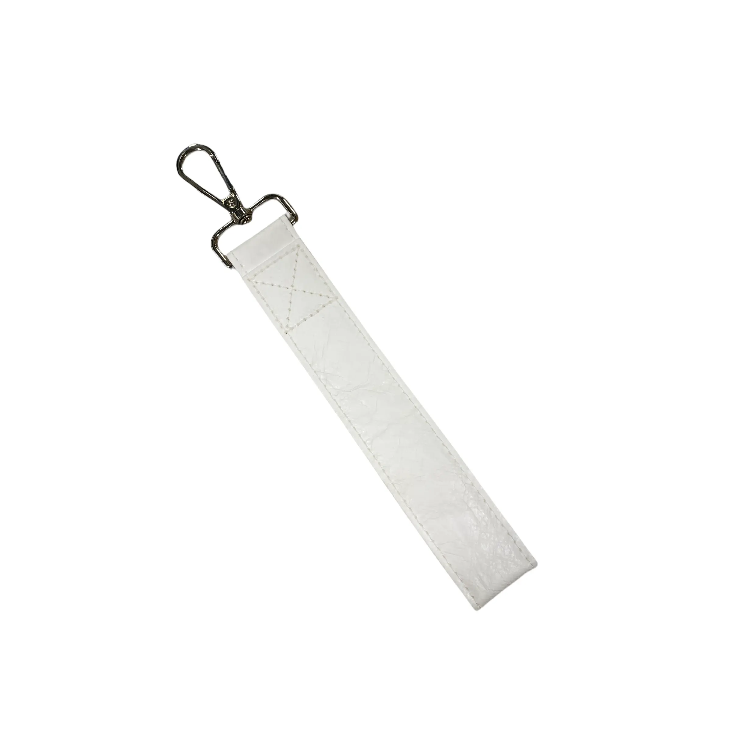 Tyvek Wristband with Clip - Versatile Attachment for Pouches and Bags