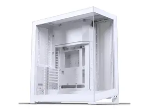 Phanteks NV9 MKII, Showcase Full-Tower Chassis, Rear-Connect MB Support, Integrated D/A-RGB Lighting, Seamless Tempered Glass Design, 11x 140mm Fan Positions, Matte White
