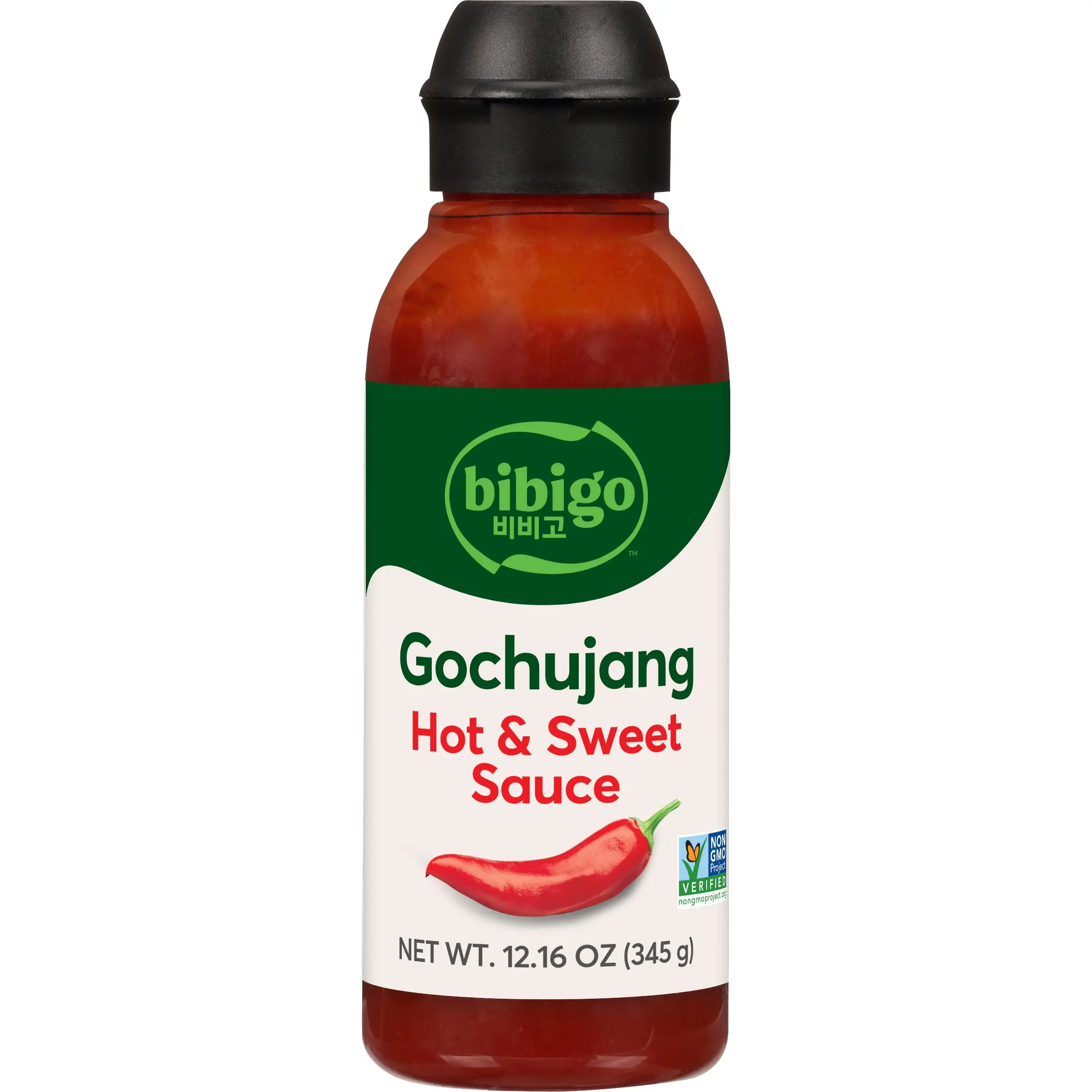 bibigo™ Korean-Style Hot & Sweet Gochujang Sauce