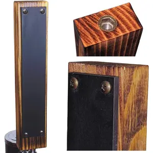 Wooden Chalkboard Beer Tap Handle for Kegerator Bar Restaurant Wedding Brewery Beer Homebrew