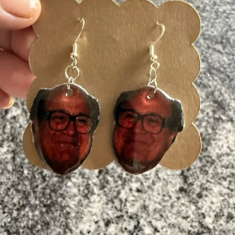 Custom Earringsgs Custom Earringsgs