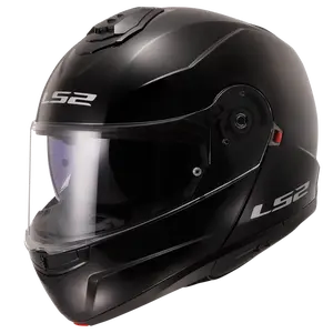 LS2 Strobe II Solid Modular Helmet