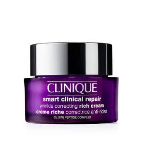 Clinique Smart Clinical Repairᵀᴹ Wrinkle Correcting Rich Cream Clinique Smart Clinical Repairᵀᴹ Wrinkle Correcting Rich Cream