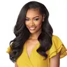 Sensationnel Half Wig Instant Weave DRAWSTRING CAP IWD 4