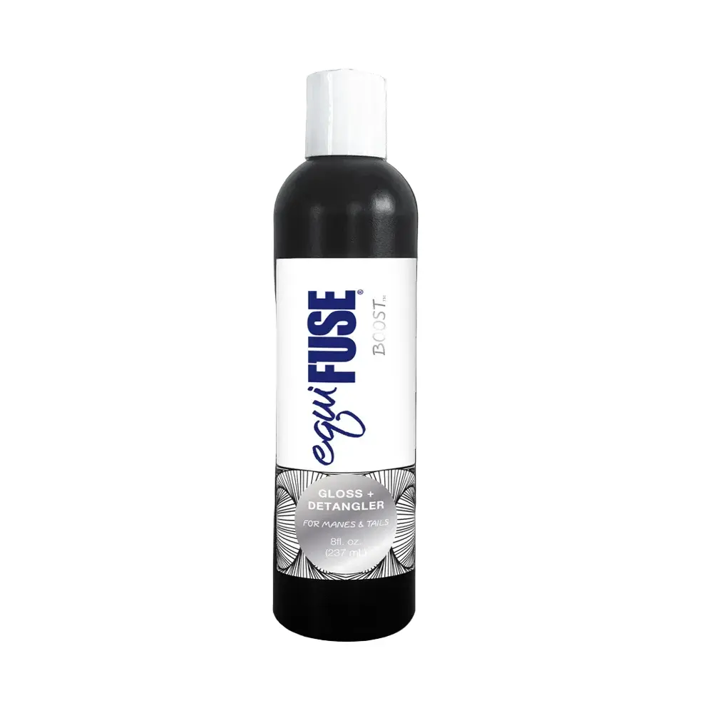 EFB102 EquiFUSE Boost Gloss + Detangler for Manes & Tails - 8 oz