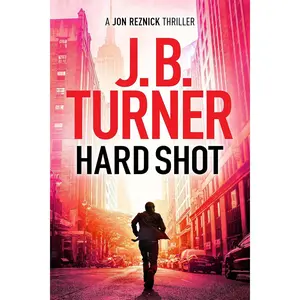 Hard Shot (A Jon Reznick Thriller) Paperback – December 12, 2019