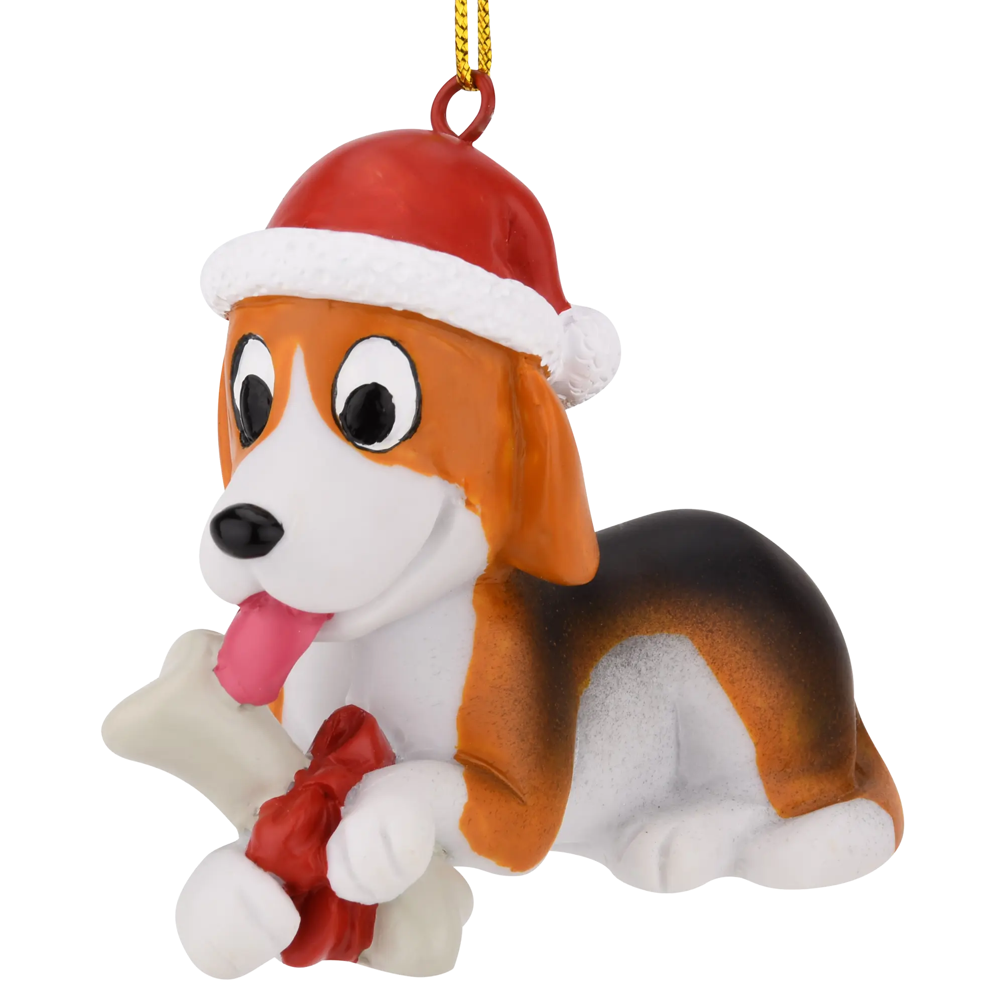 Tree Buddees Puppy's First Christmas Christmas Ornament - Beagle