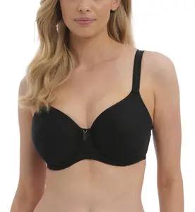 Rebecca Essentials Natural Beige Uw Moulded Spacer Bra
