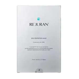 REJURAN® Skin Protection Mask, c-PDRN® 0.2% 2000ppm 1box 5ct.
