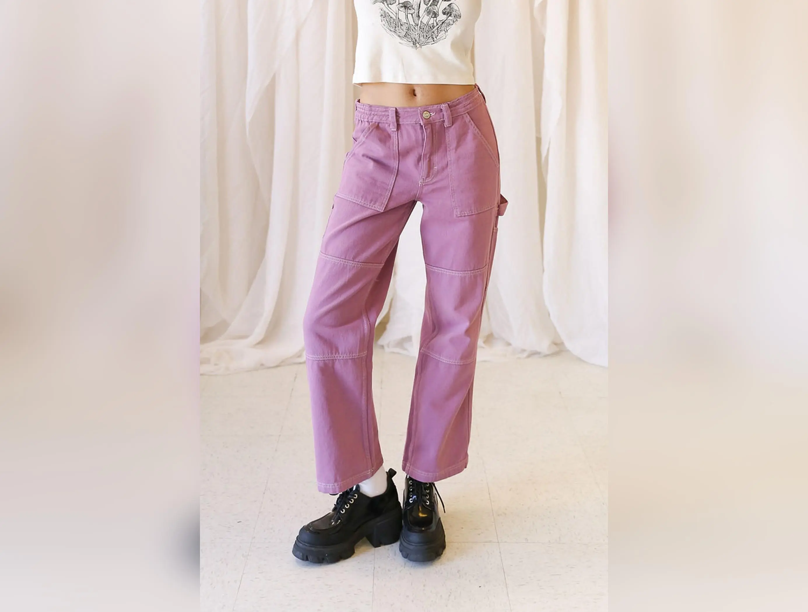 Utility Skater Jeans by BDG
