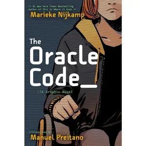 USED-The Oracle Code by Nijkamp, Marieke (Paperback)