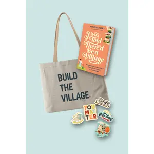 "I Was Told There’d Be a Village" Book By Melissa Wirt