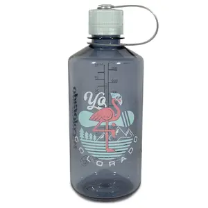 Yardbird Flamingo Nalgene Water Bottle
