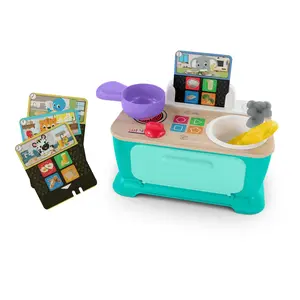 Baby Einstein Magic Touch Pretend Play Collection – Kitchen, Cash Register, or Shopping Basket (TikTok)