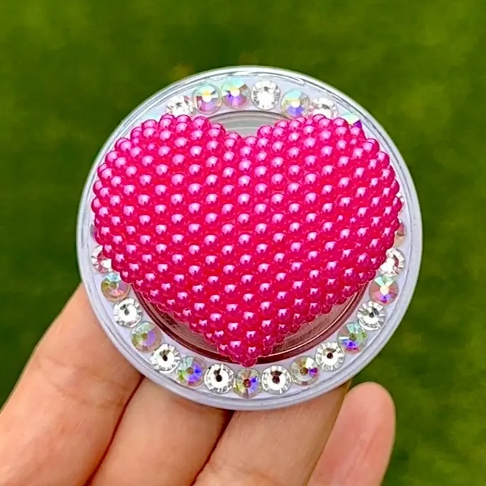 Sale !!! Phone Grip (On my TickTock Live You can choose a different Main Piece Heart Bow or Cartoon )
