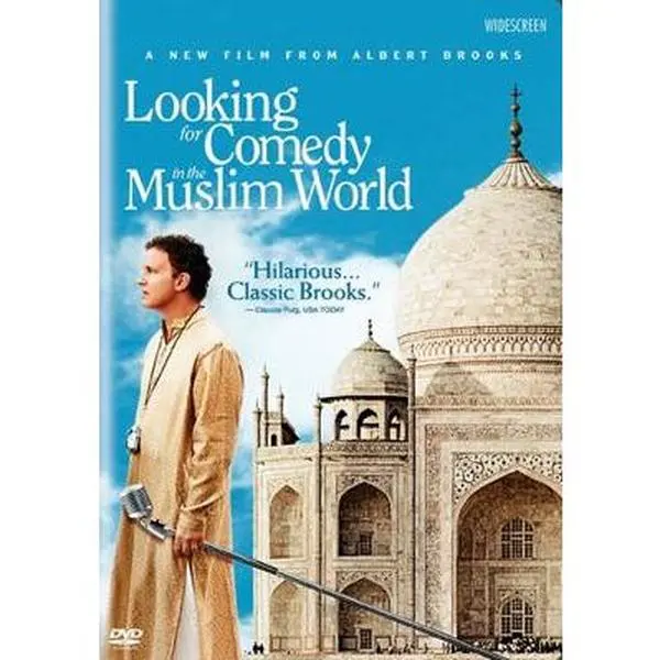 USED-Looking for Comedy in the Muslim World (DVD)