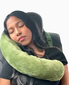 Sloop travel pillow, All-in-one Neck and Body Pillow – your perfect travel companion!