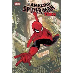 AMAZING SPIDER-MAN: TORN #1 (RELEASE: 10/8/25)
