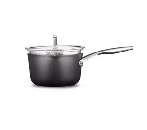 Calphalon Premier 3.5-qt. Hard-Anodized Nonstick Sauce Pan with Lid
