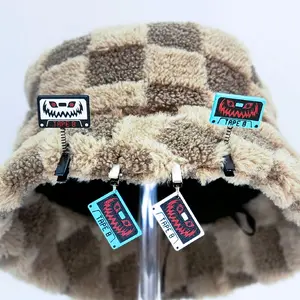 Tape B Inspired Sprout Clip for Men & Women (EDM Dubstep Music Festival Rave Outfit Accessories)