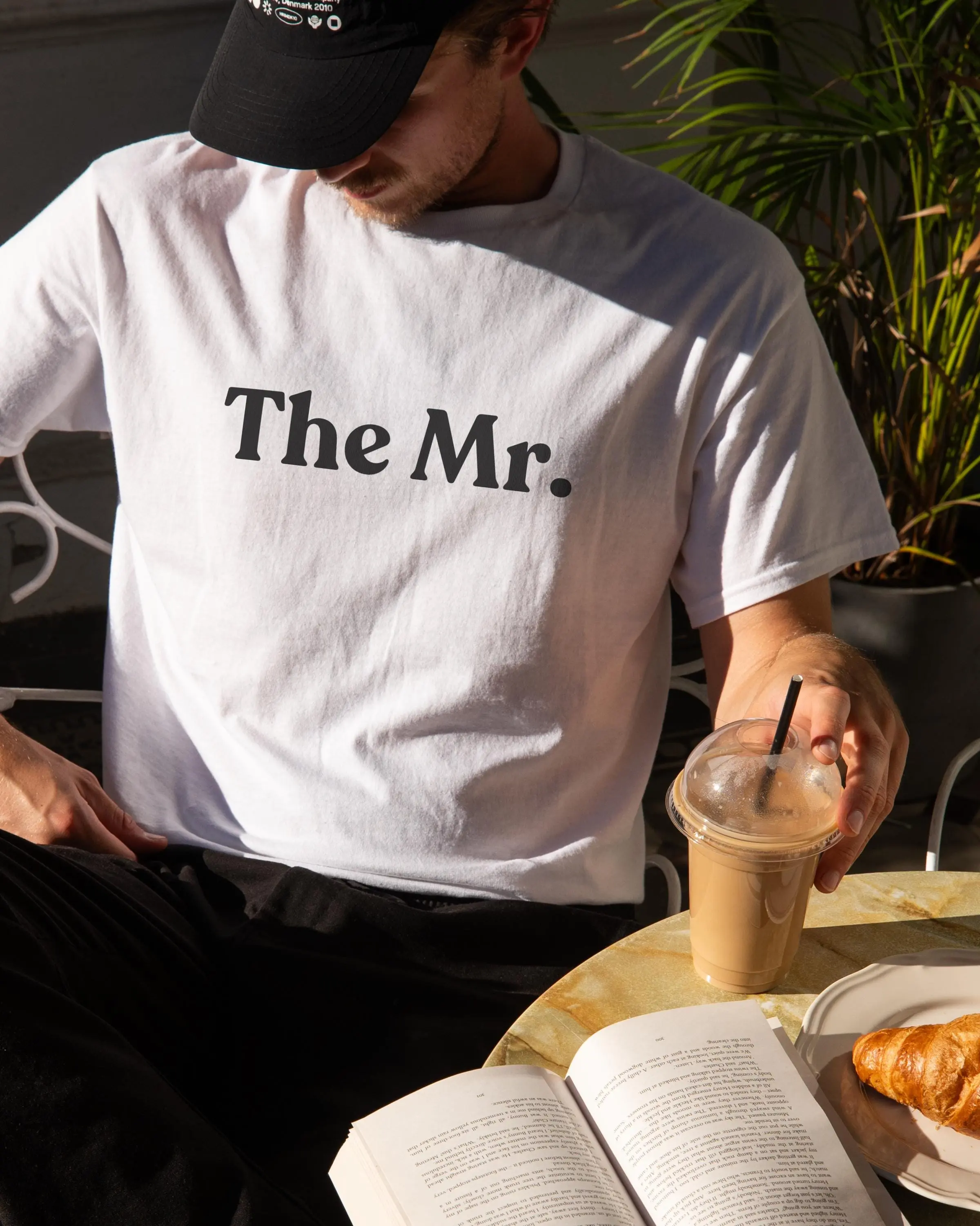 The Mr Tshirt, Groom Tee, Wedding Day Shirt, Bachelor Party Top, Newlywed Shirt, Engagement Gift