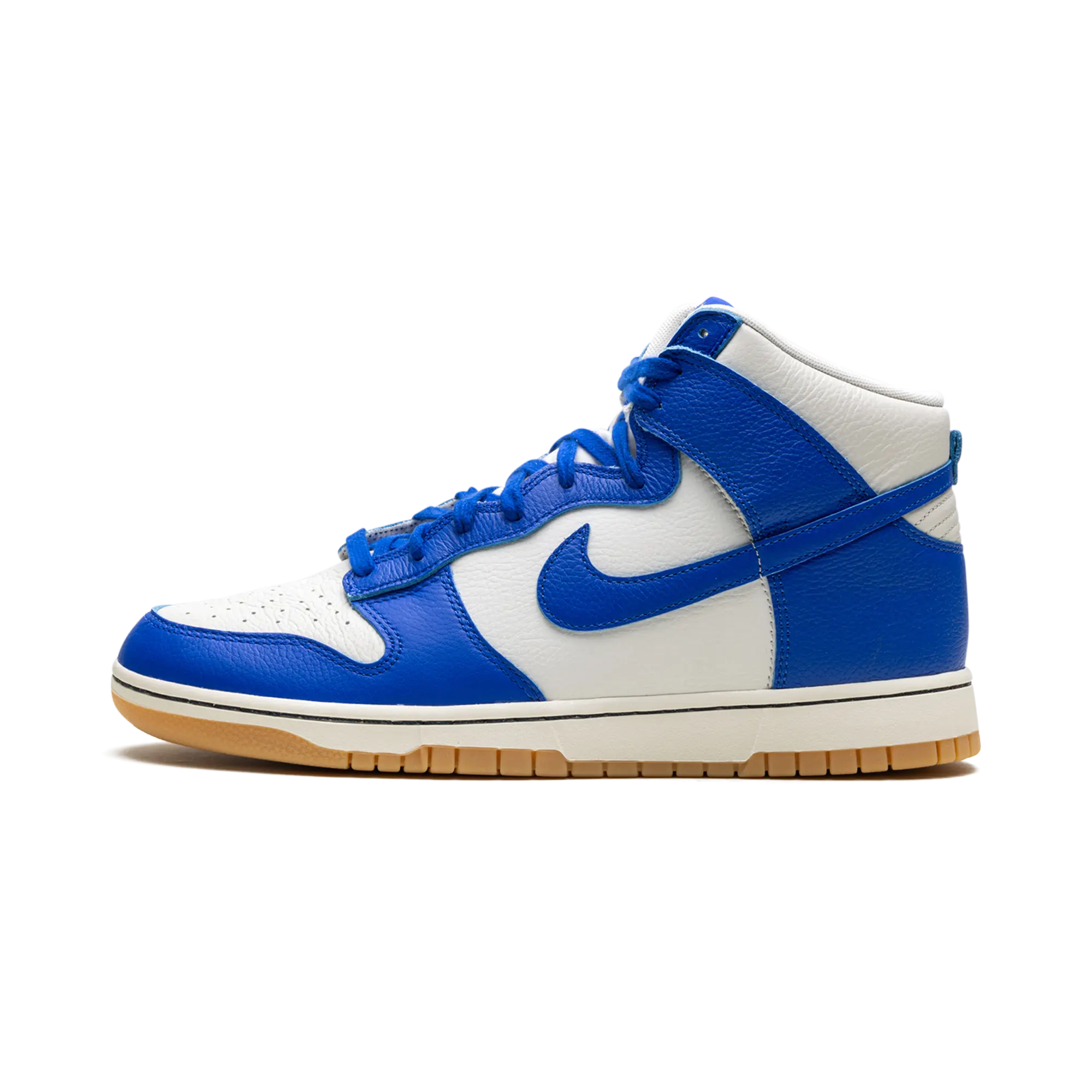 Dunk High "Racer Blue Gum" FV6612 001