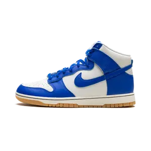 Dunk High "Racer Blue Gum" FV6612 001